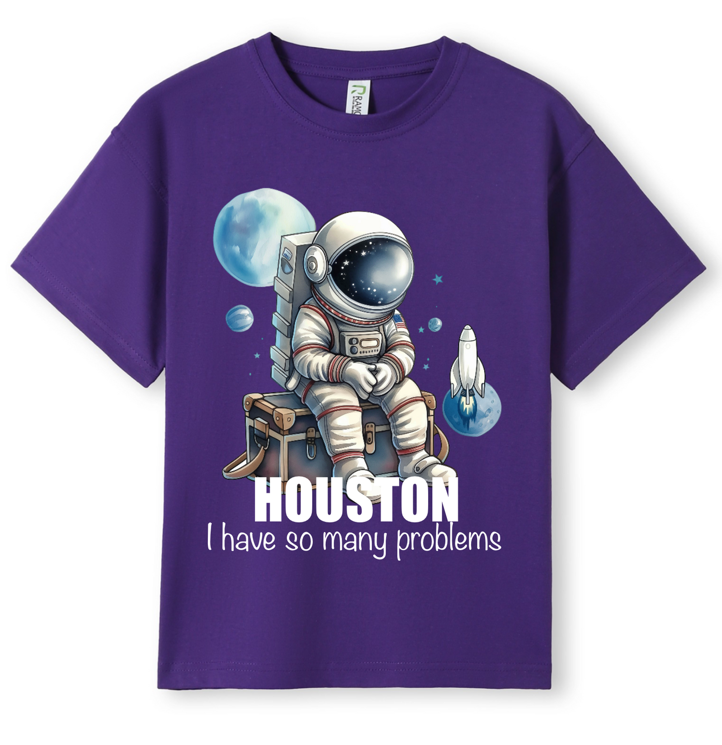 Houston - so many problems