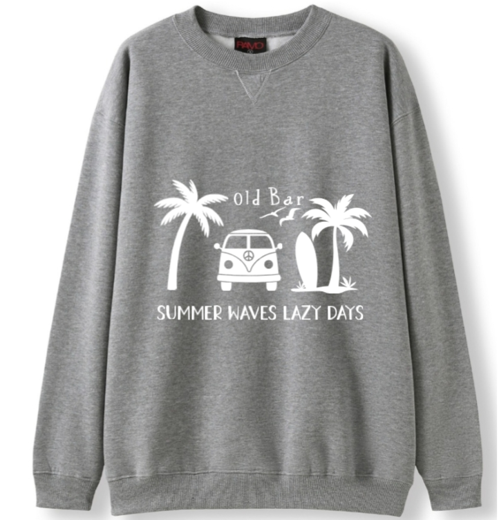 Kombi Summer Waves Crewneck Sweater