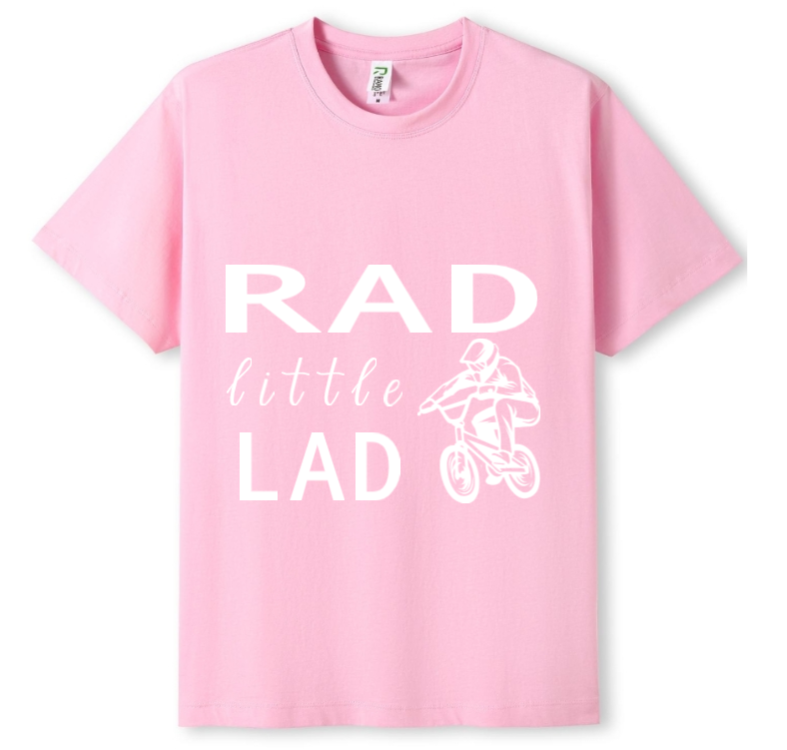 BMX Rad little Lad Tee