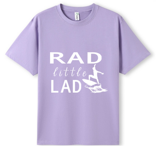 Surfer Rad little Lad Tee