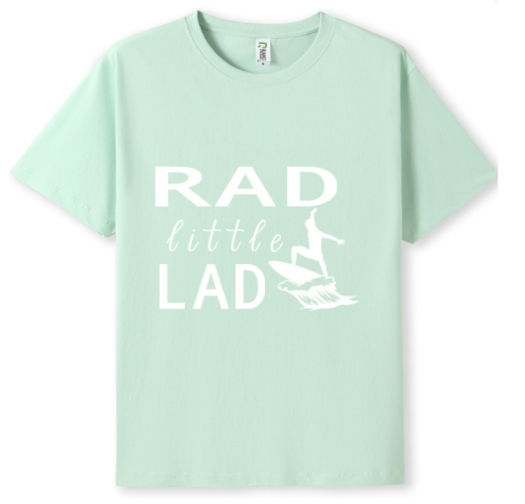 Surfer Rad little Lad Tee