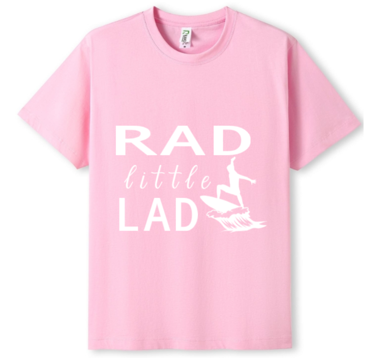 Surfer Rad little Lad Tee