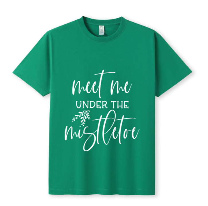 Mistletoe Tee