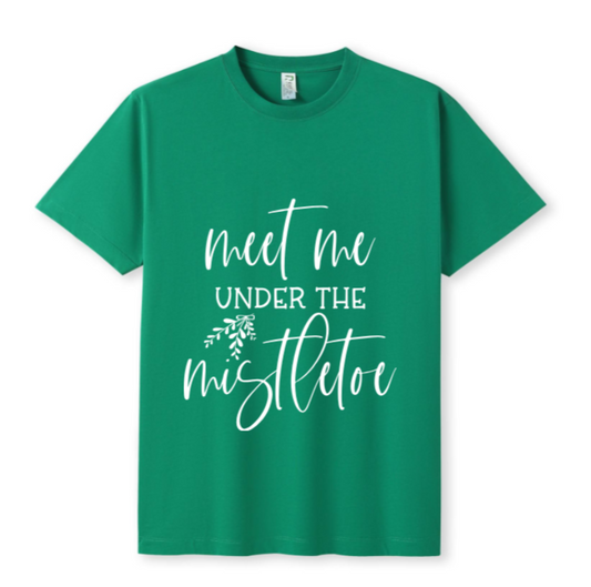 Mistletoe Tee