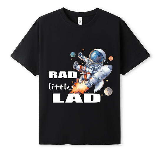 Astronaut Rad Little Lad