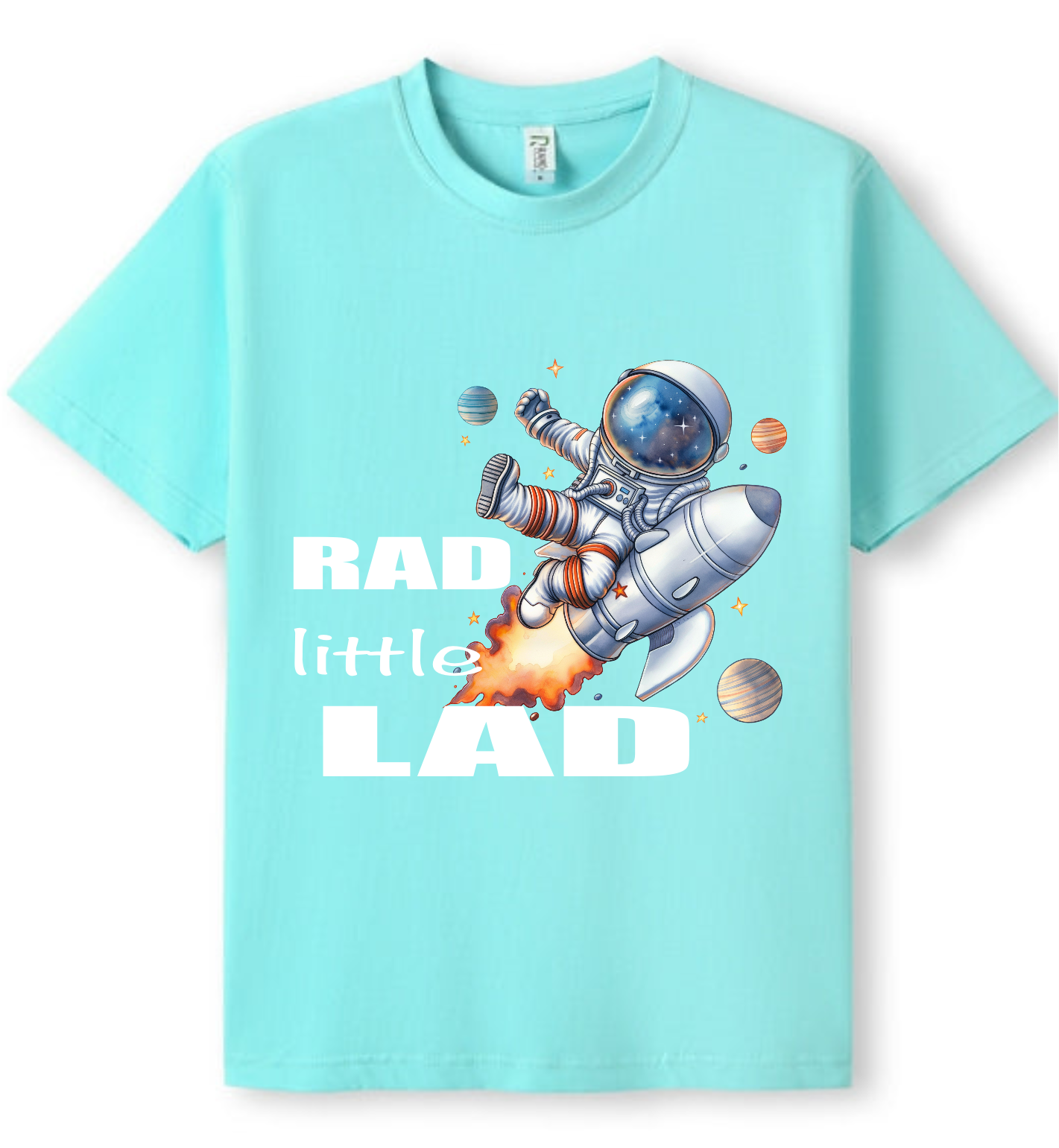 Astronaut Rad Little Lad