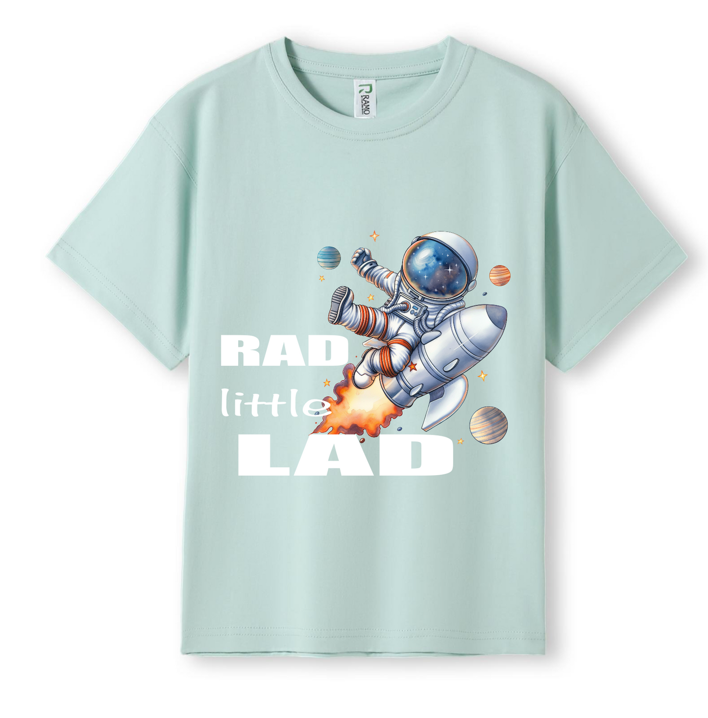 Astronaut Rad Little Lad