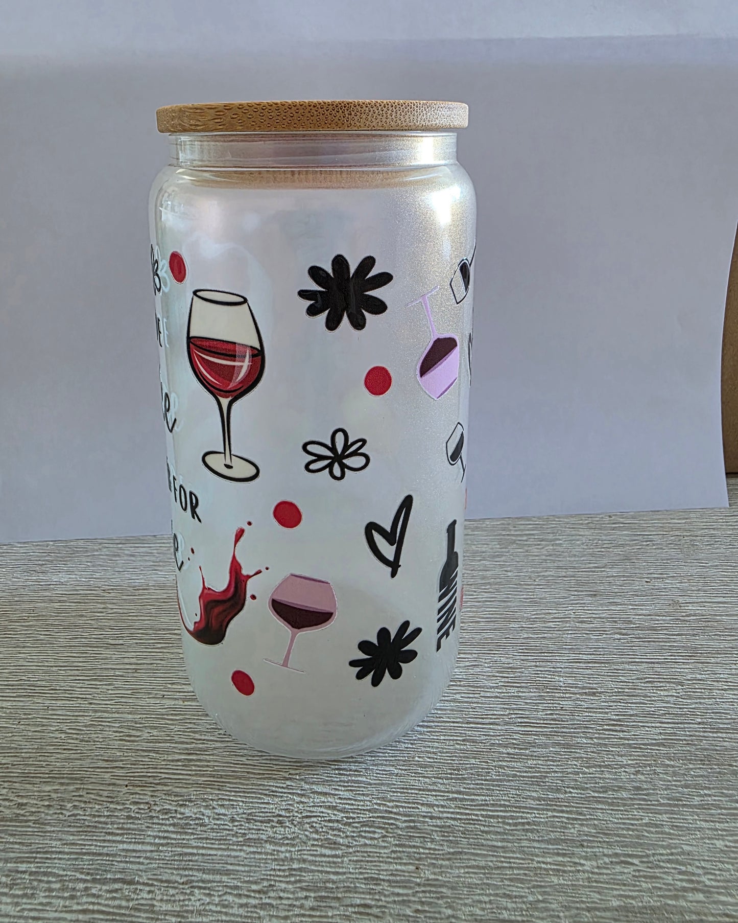 Step aside Coffee - Wine's Job