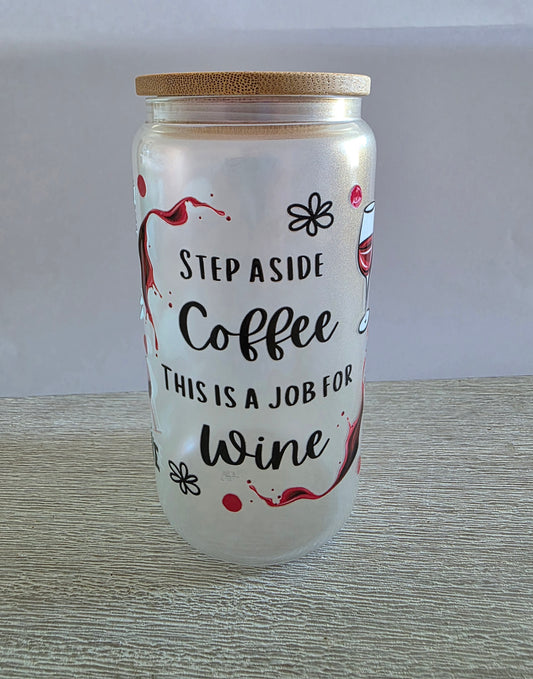 Step aside Coffee - Wine's Job