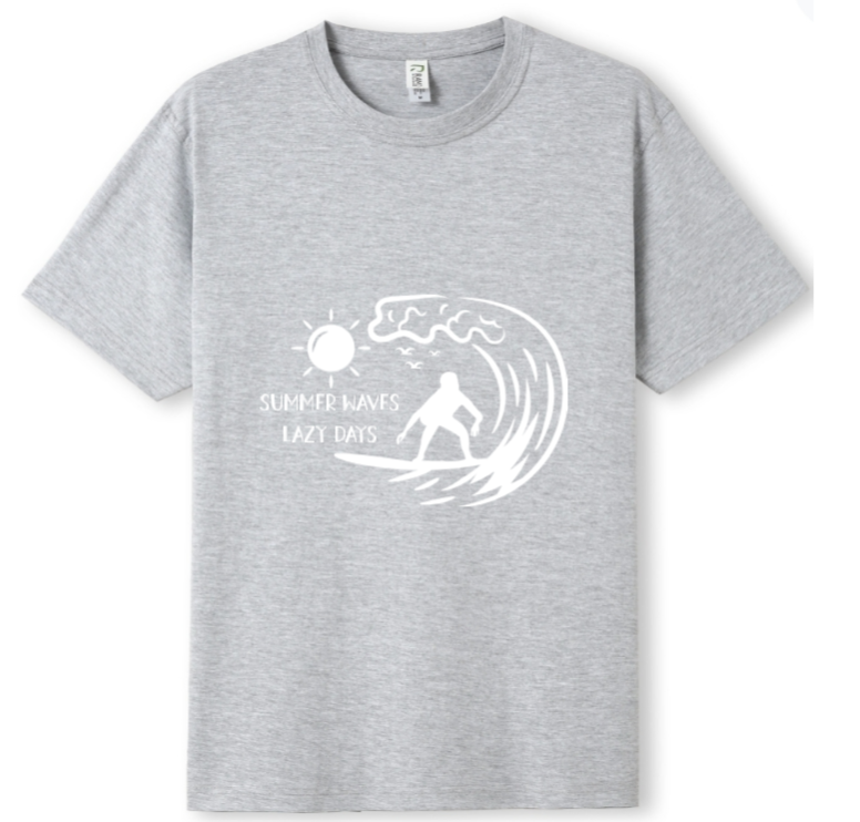 Summer Waves Tee