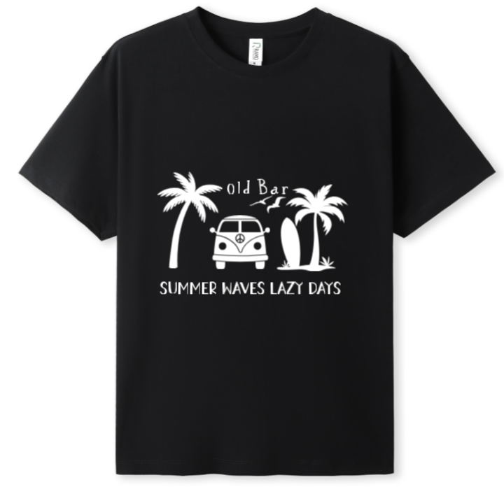 Kombi Summer Waves Tee