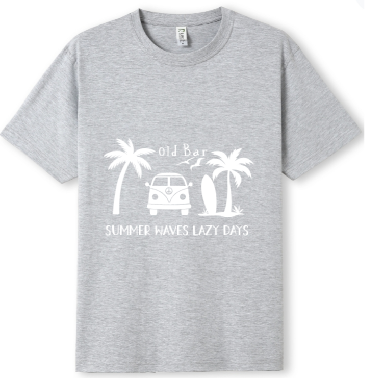 Kombi Summer Waves Tee