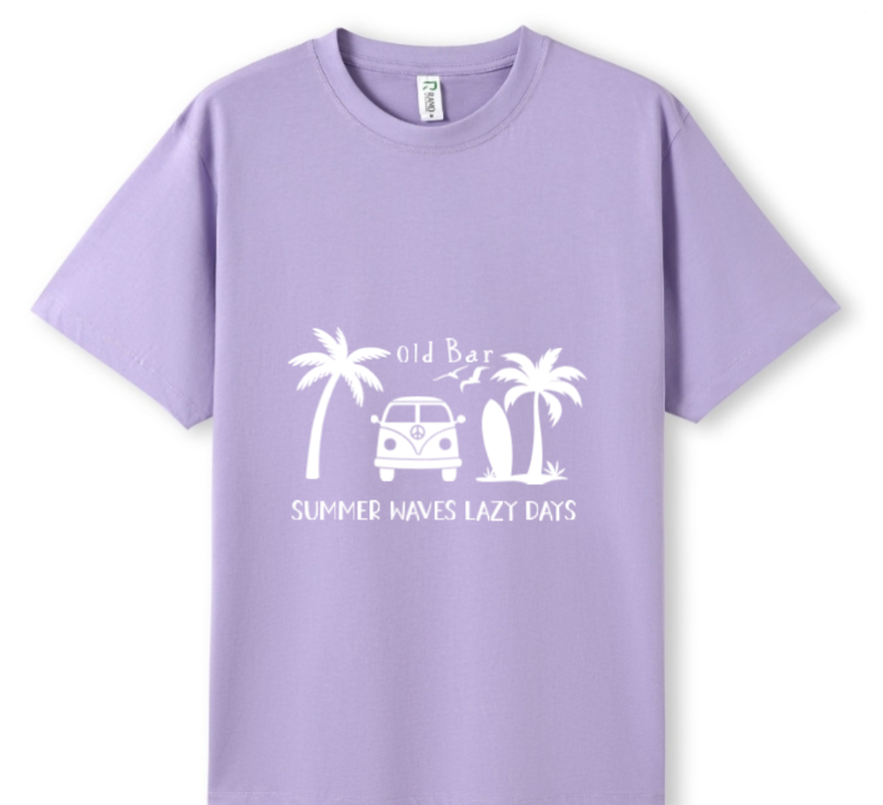 Kombi Summer Waves Tee