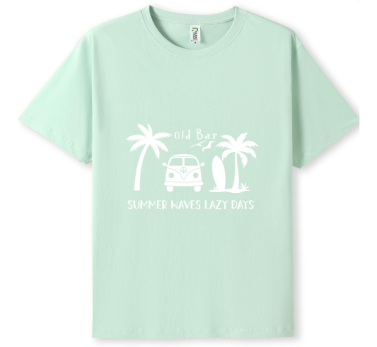 Kombi Summer Waves Tee