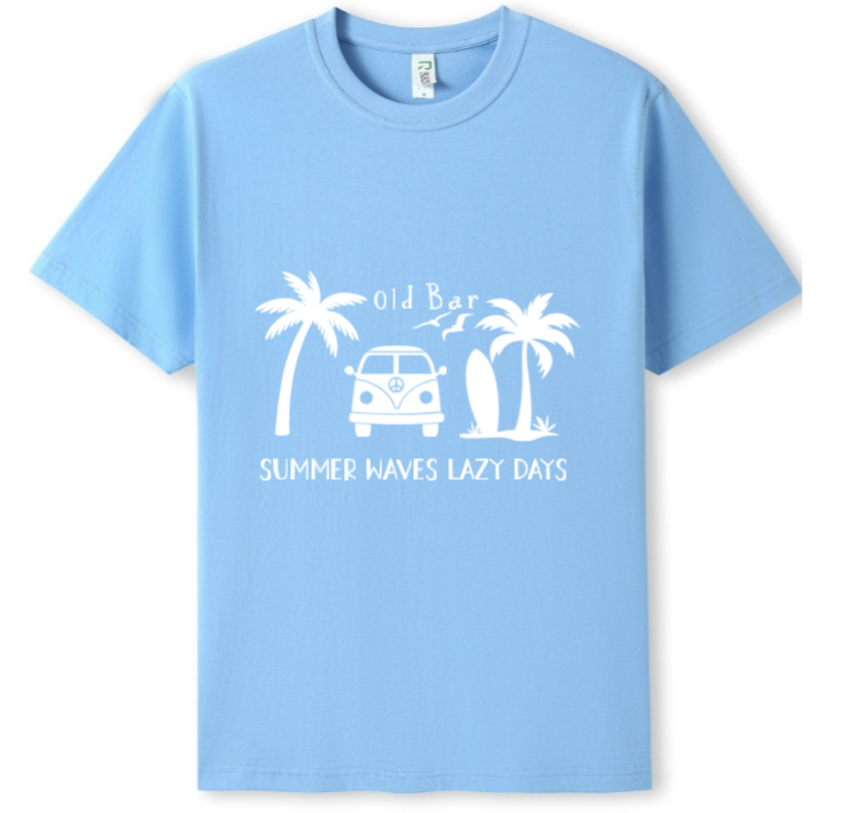 Kombi Summer Waves Tee