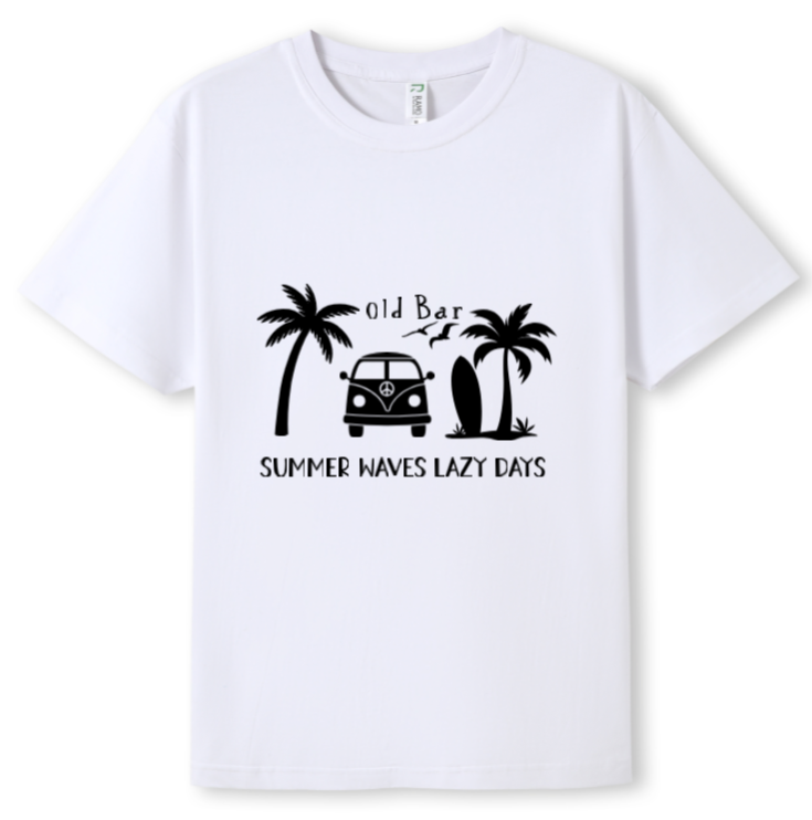 Kombi Summer Waves Tee