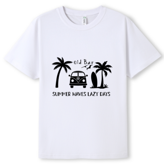 Kombi Summer Waves Tee Adults