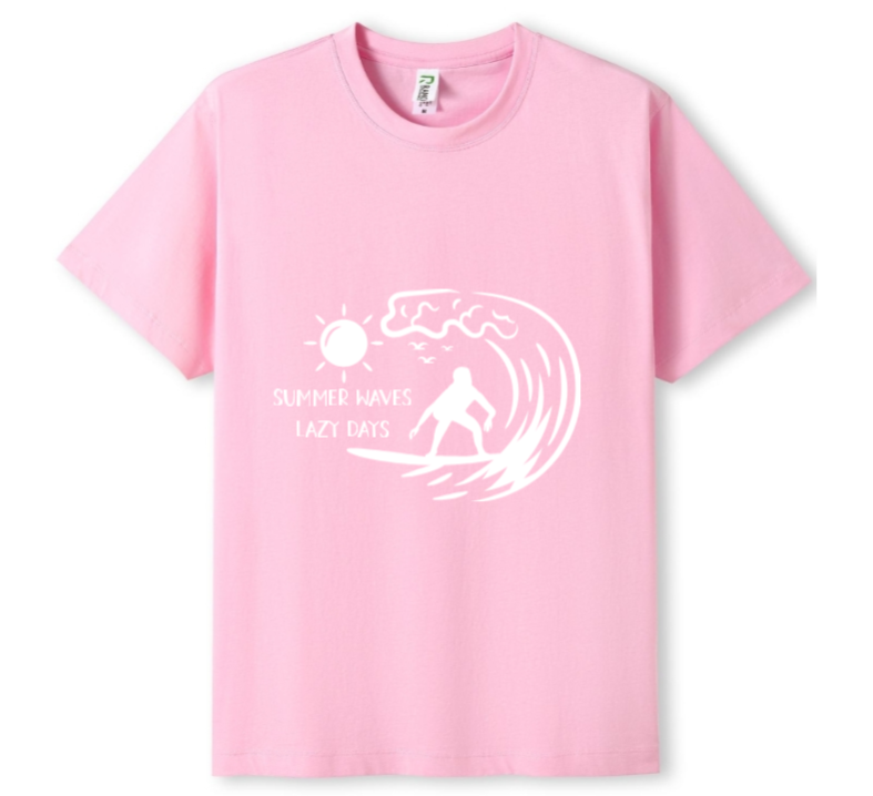 Summer Waves Tee