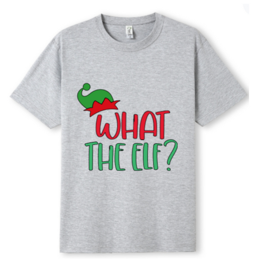 What the ELF Tee
